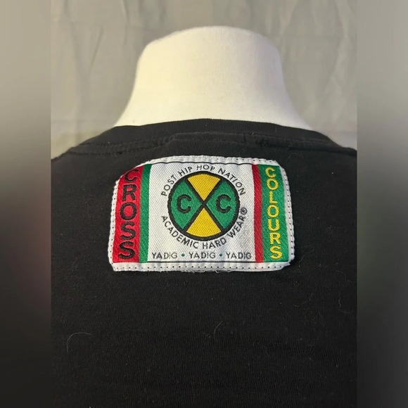 Cross Colours Snoop Dogg T-shirt size L - Picture 2 of 7